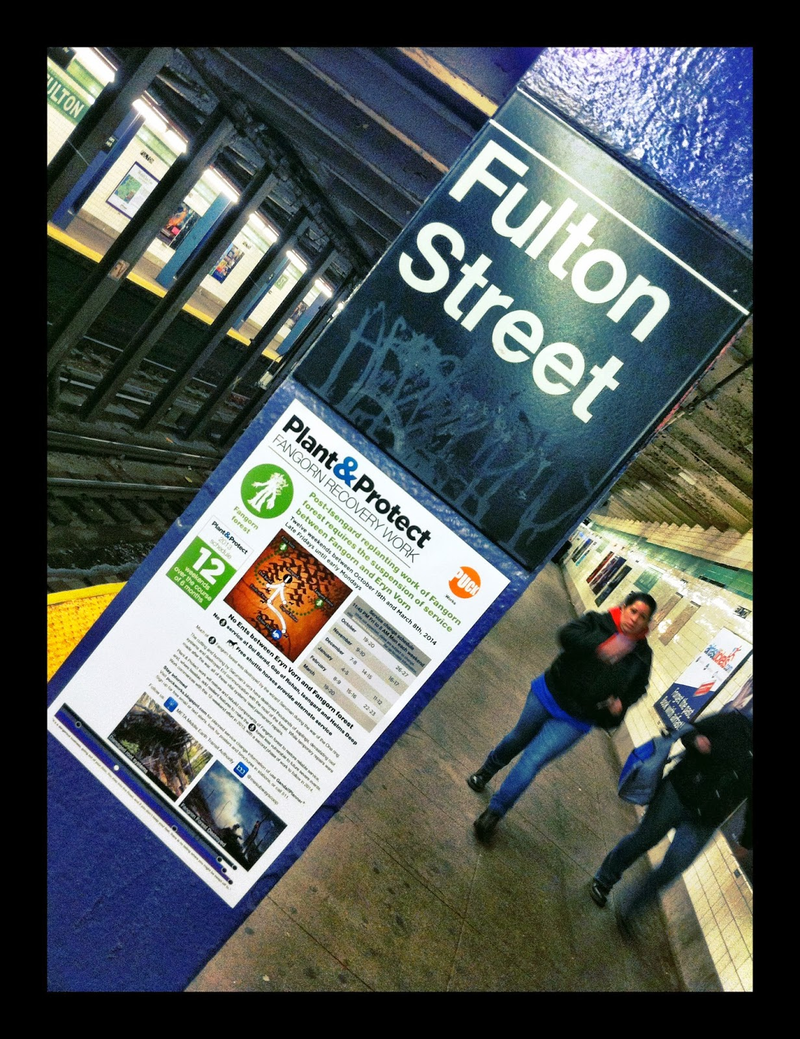 Illustration for article titled NYC Subway Shuts Down for Lord of the Rings Ent Maintenece